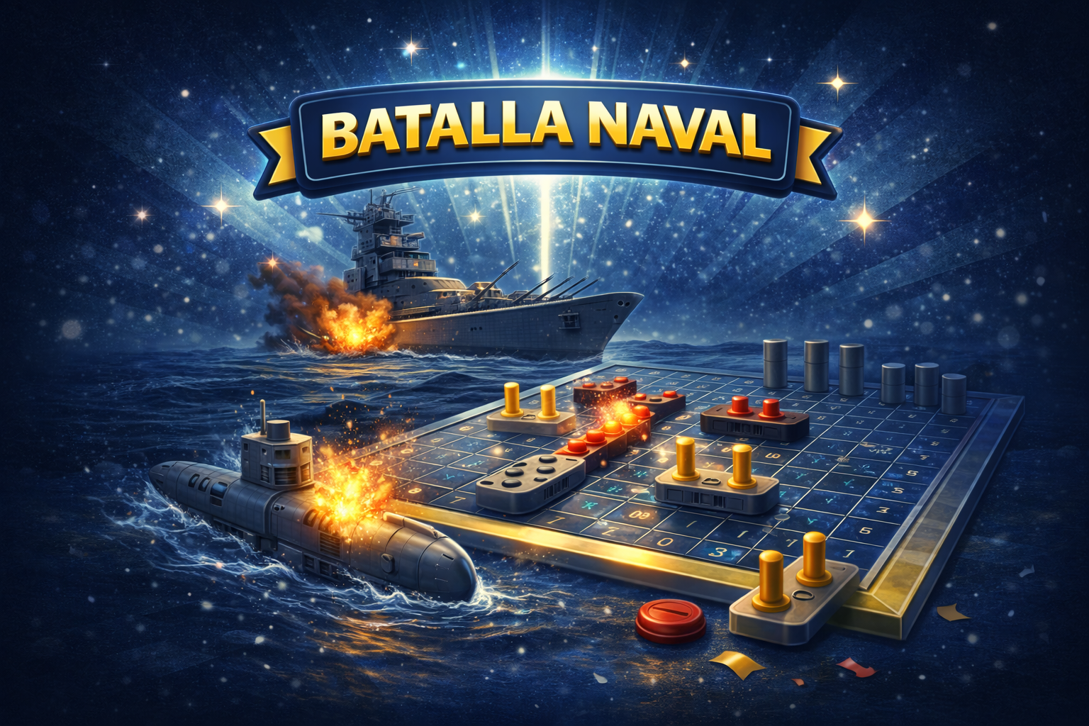 Batalla naval